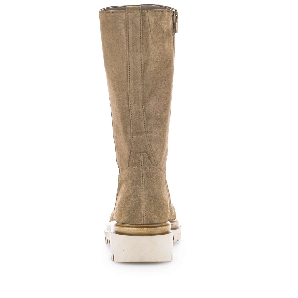 Gabor fashion Biker Boots braun