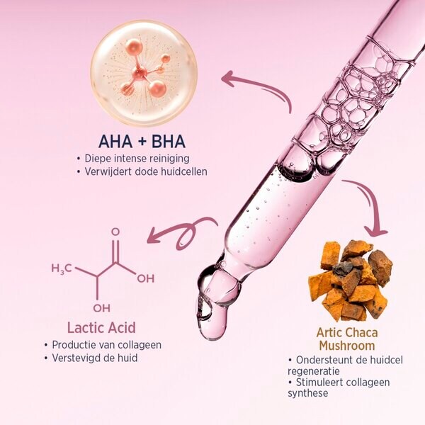 Celenes By Sweden AHA 8% BHA 2% arcradír 30ml - Minden bőrtípusra
