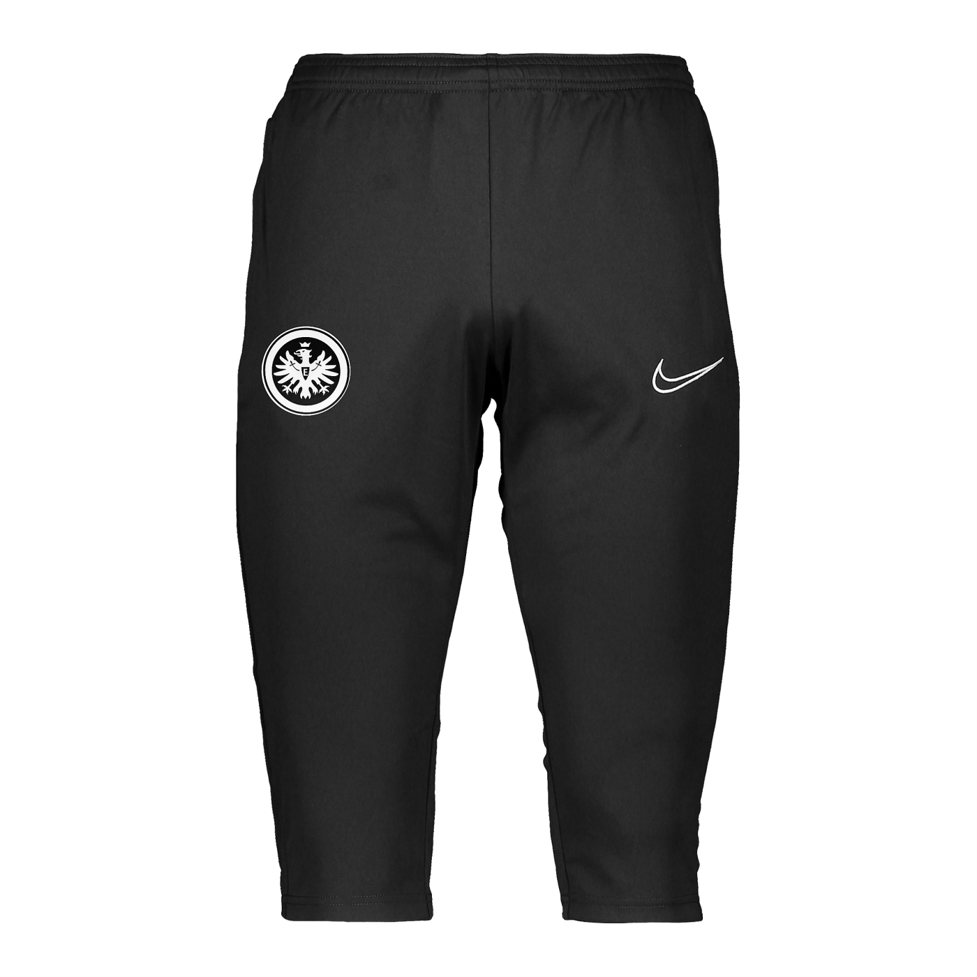 Nike Eintracht Frankfurt 3/4 Trainingshose Schwarz F010