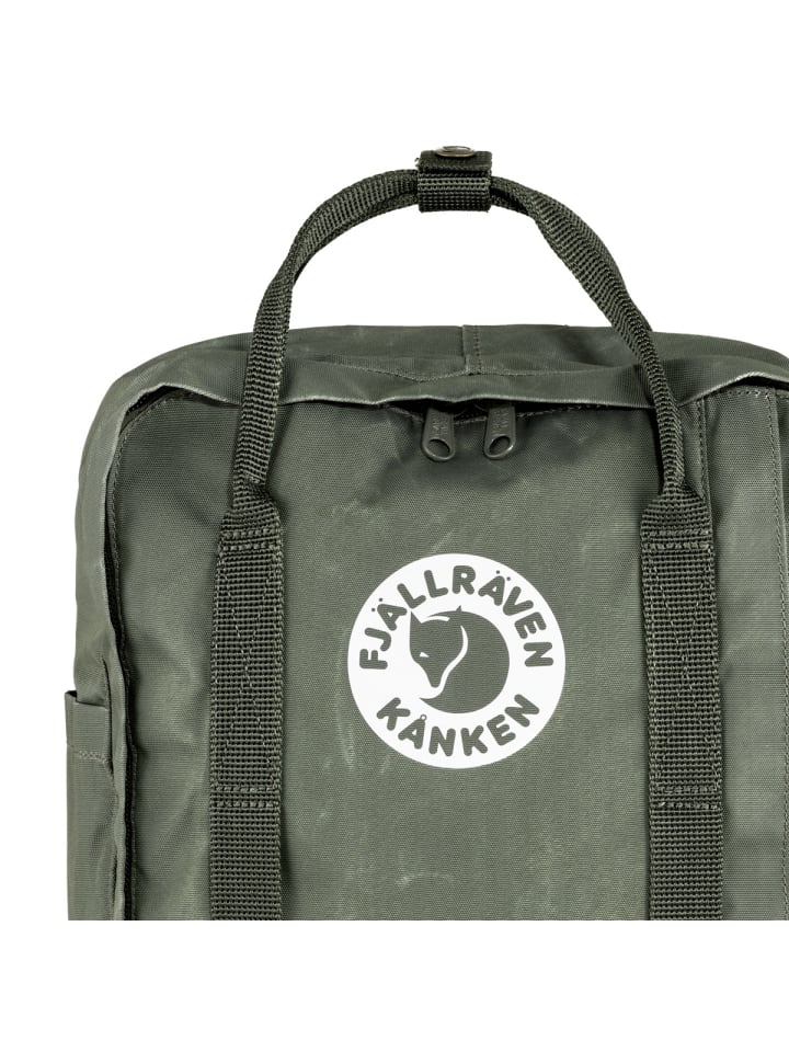 FJÄLLRÄVEN Rucksack Tree-Kanken in gruen günstig kaufen onesize