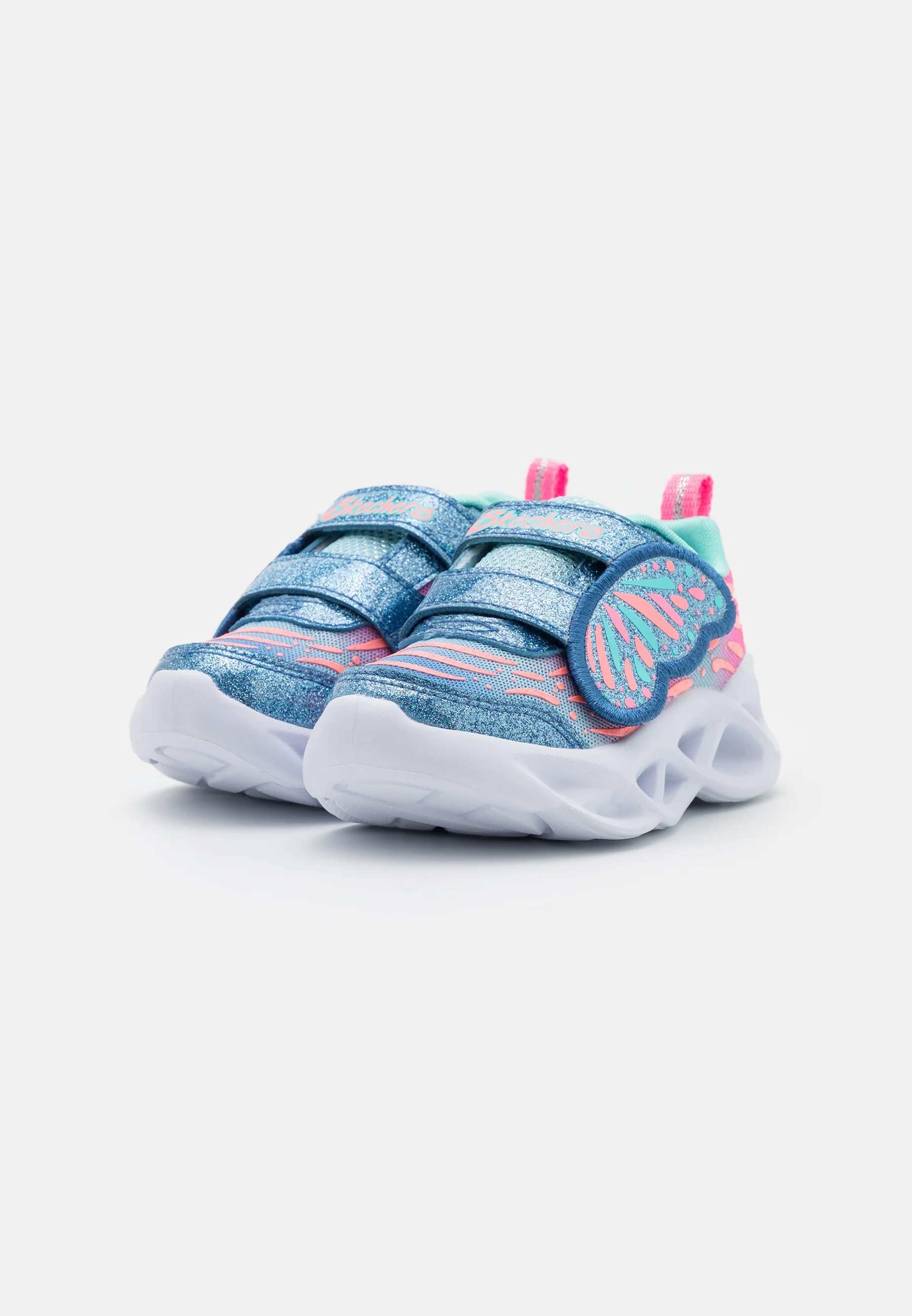 Skechers TWISTY BRIGHTS - Zapatillas bajas