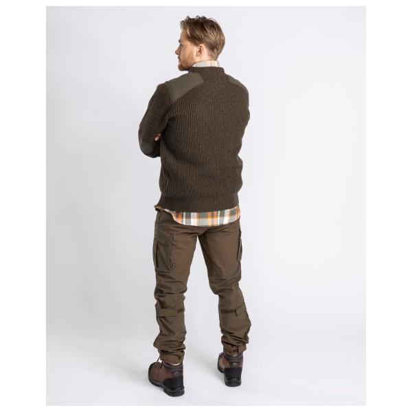 Pinewood - Lappland Rough Sweater - Wollpullover