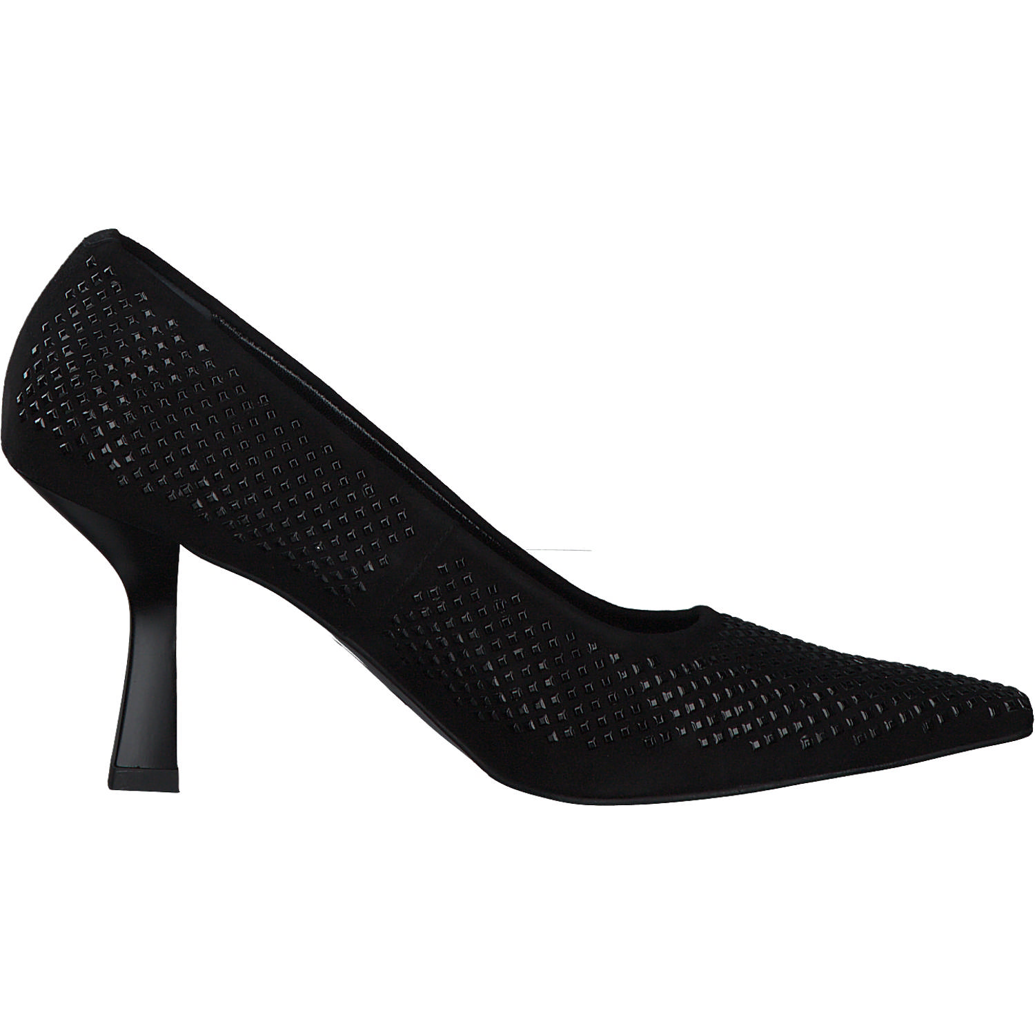 Zinda 1903, Pumps, Damen, Schwarz (Negro)
