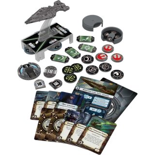 Star Wars Armada | Leichter Imperialer Kreuzer Erweiterungspack (Wave 5) (DE)