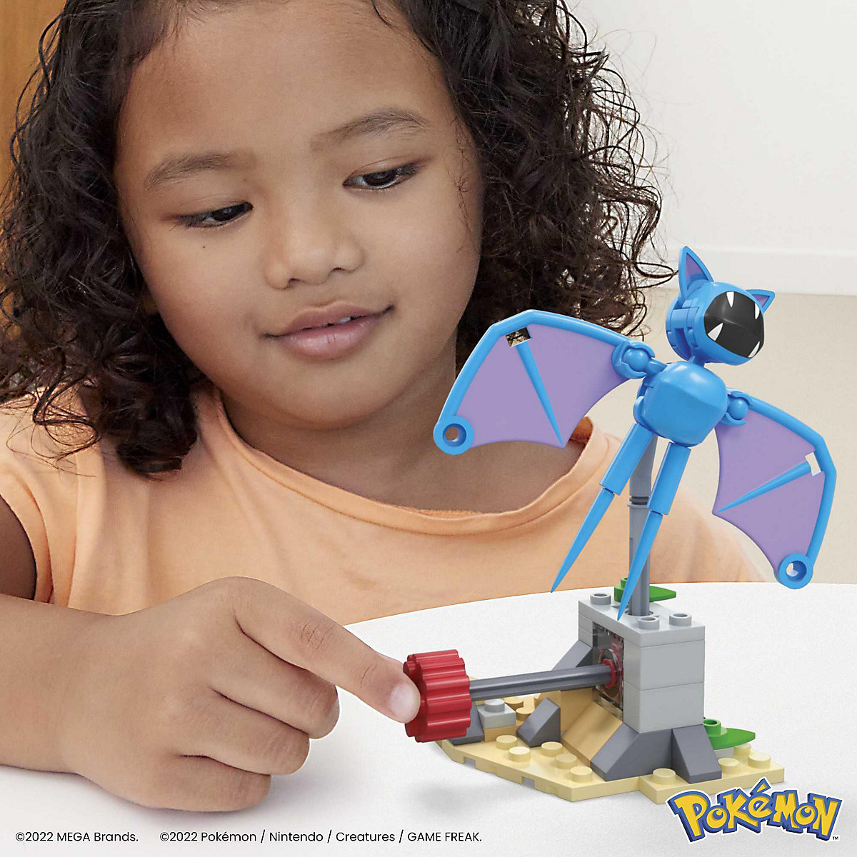 MEGA Pokémon Zubats Mitternachtsflug