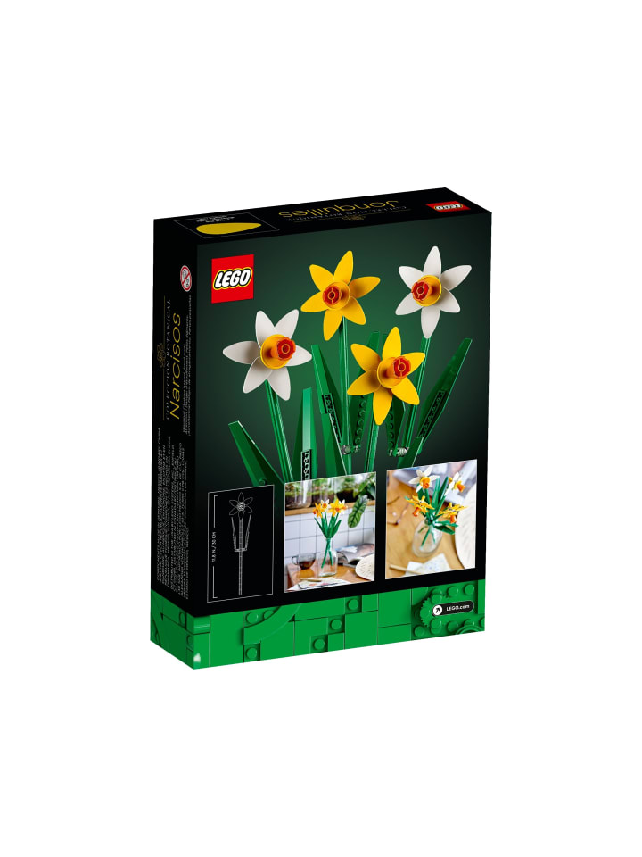 LEGO Icons 40646 Narzissen günstig kaufen onesize