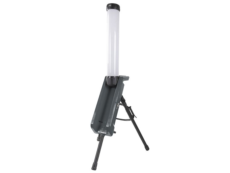 Batavia Maxxpack 18 Volt Akku-Hybrid-LED-Arbeitsleuchte