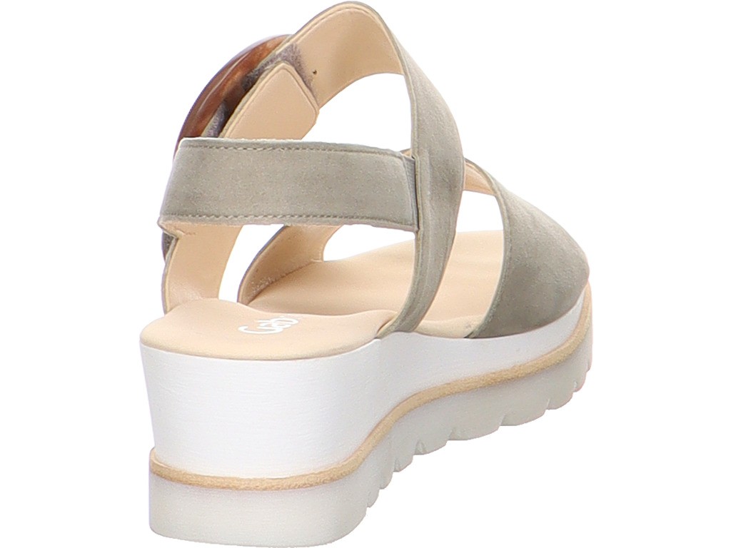 GABOR Klassische Sandalen braun