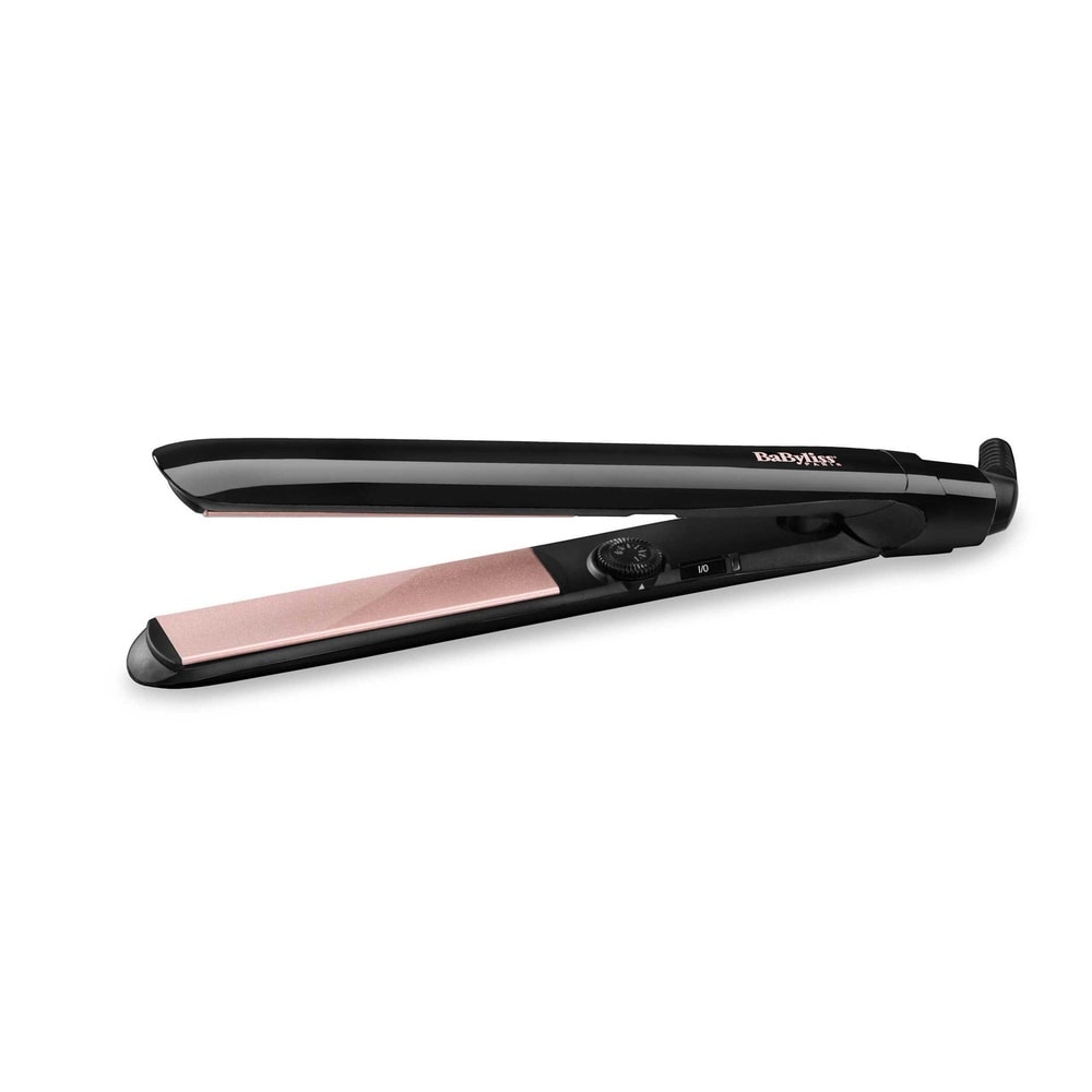 babyliss BaByliss  - ST298E - Lisseur Smooth Control 235 Quartz Céramique LISSEUR