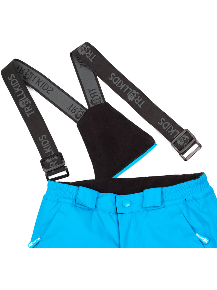 Trollkids Ski-/ Snowboardhose 