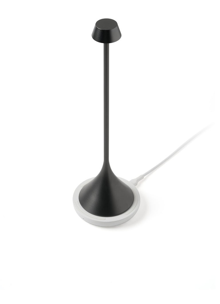 Lampă de masă fără fir Lexon Steli Shade 28,6 cm x Ø7,7 cm