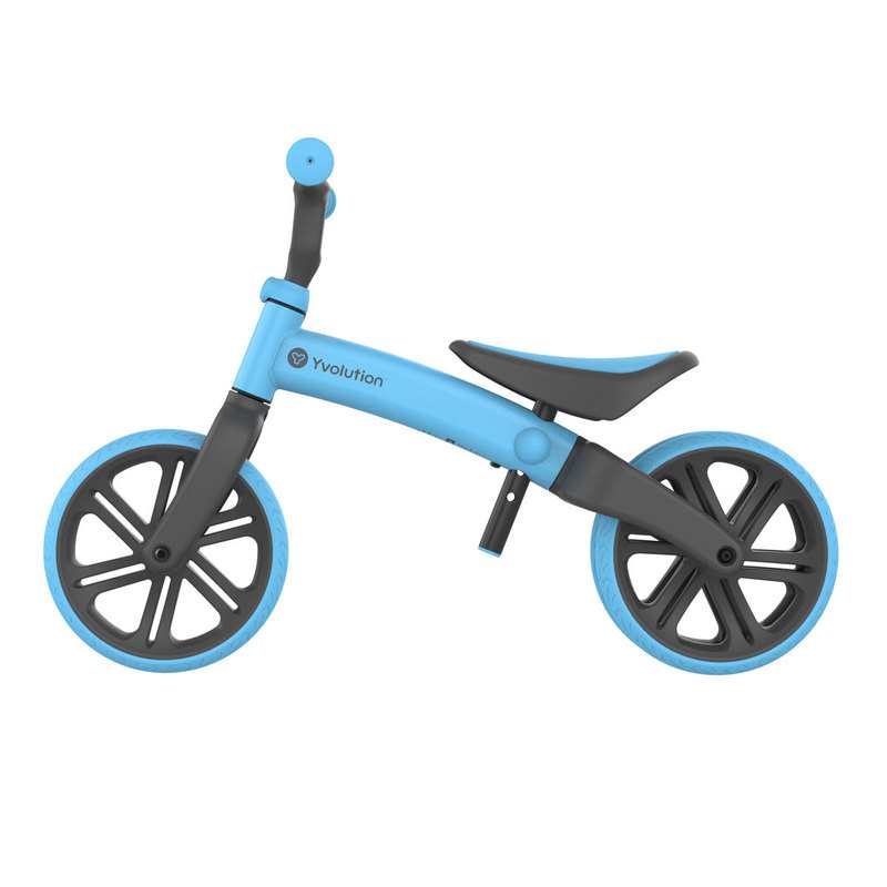 Draisienne Y velo Junior Bleu Yvolution