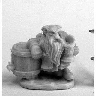 Dwarf Brewer