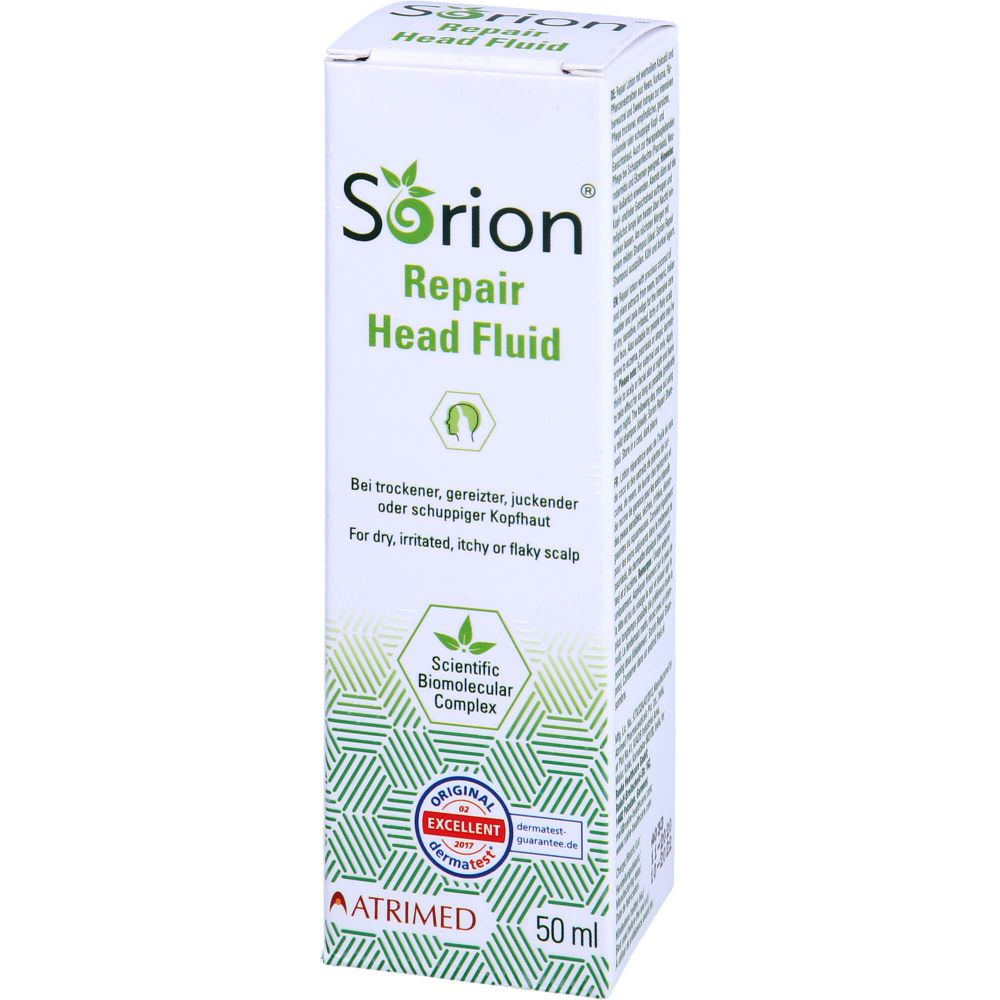 Head Fluid