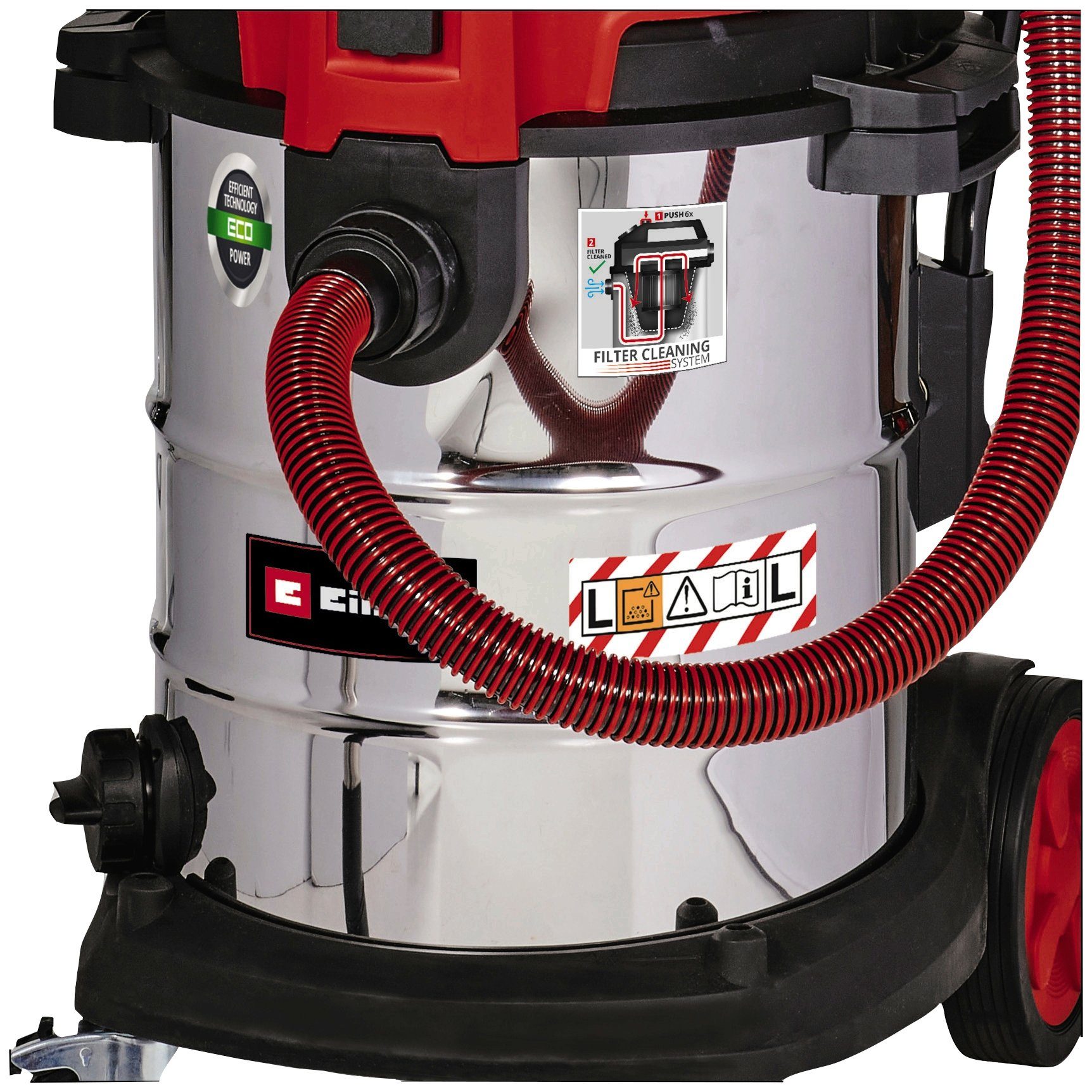 Einhell Nass-Trocken-Sauger TE-VC 2350 SACL, 1600 W