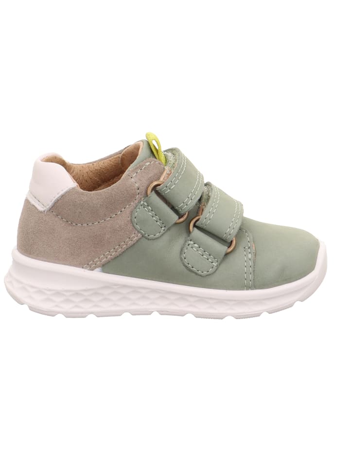 superfit Lauflernschuh BREEZE in Hellgrün/Beige günstig kaufen