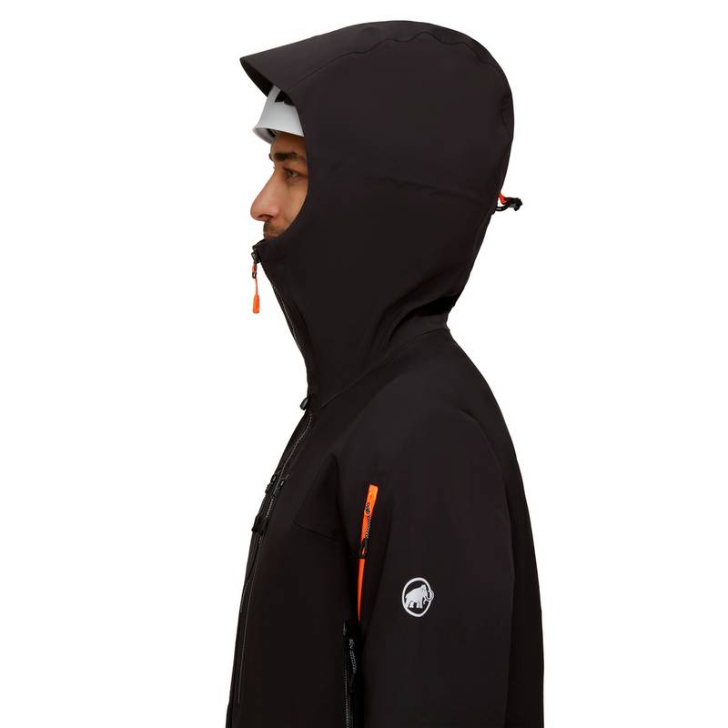 Mammut Taiss Pro Hooded Hardshelljacke Herren