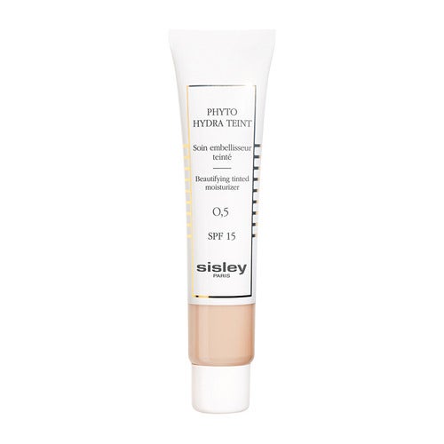 Sisley Phyto Hydra Teint uljepšavajuća tonirana hidratantna krema SPF 15 40 ml