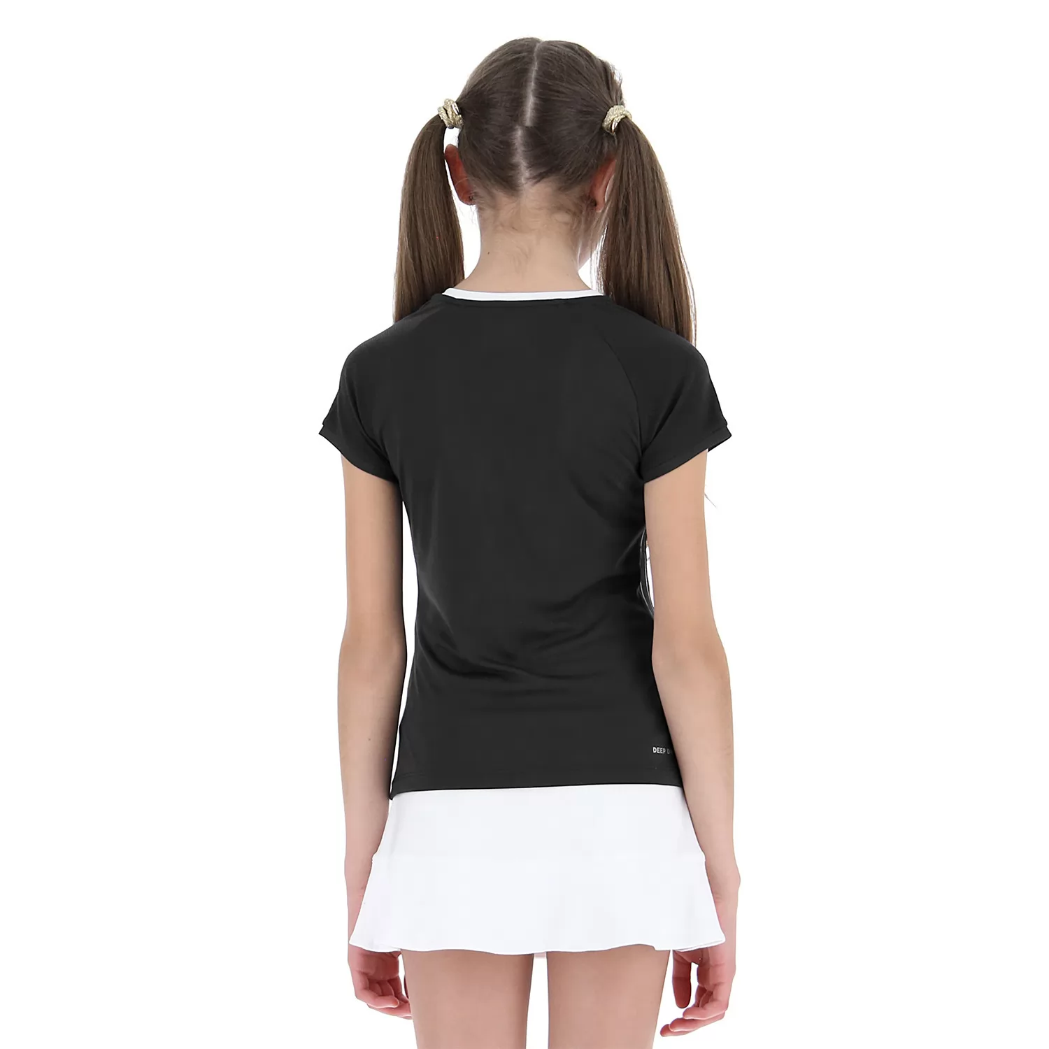 SQUADRA G II T-SHIRT HELT SVART