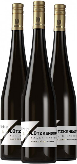 Karsdorfer Hohe Gräte VDP.Großes Gewächs-Paket - Weingut Lützkendorf
