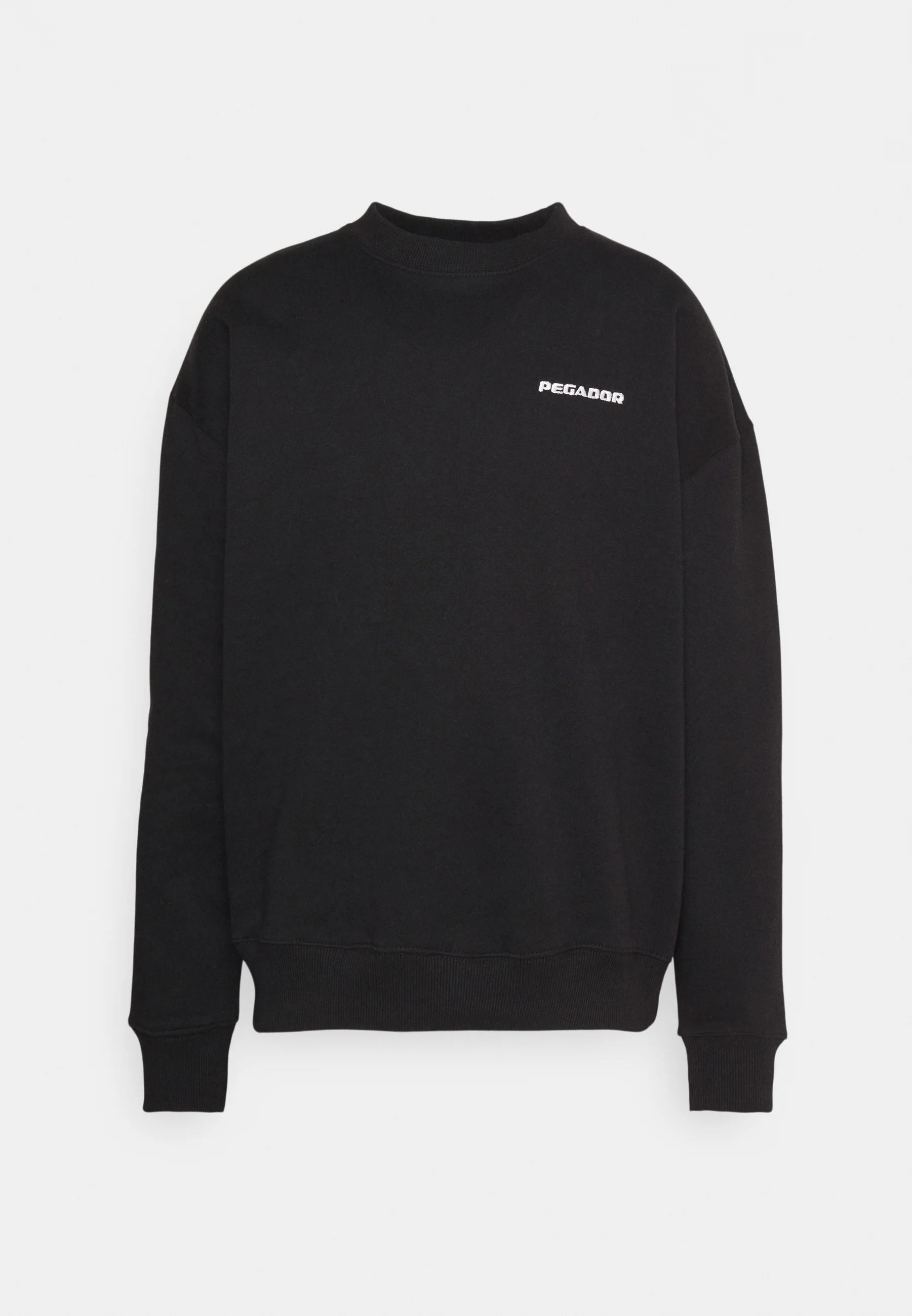 Sudadera con logo de Pegador