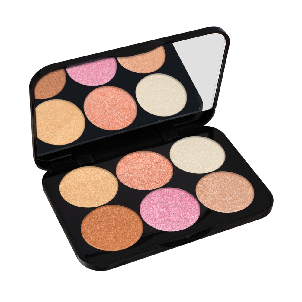 Nocibé NOCIBE ALL GLOW PALETTE Palette enlumineurs