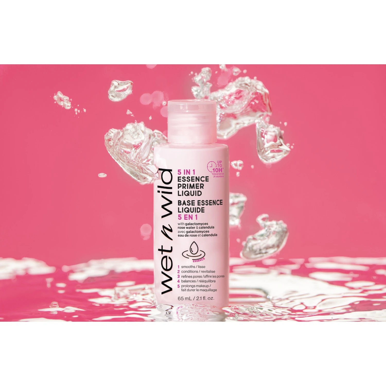 wet n wild 5-i-1 Essence Primer Liquid -