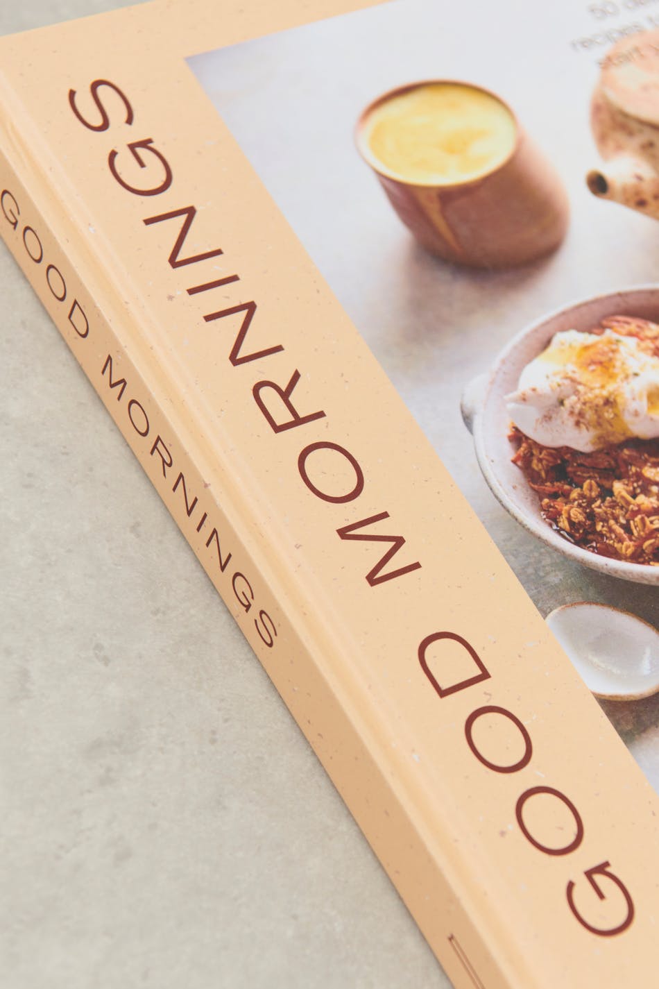 Good mornings book
