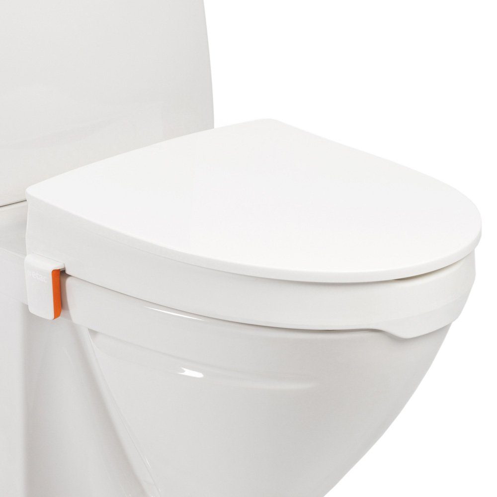 ETAC Toiletten-Stuhl Etac My-Loo Toilettensitzerhöhung mit Deckel
