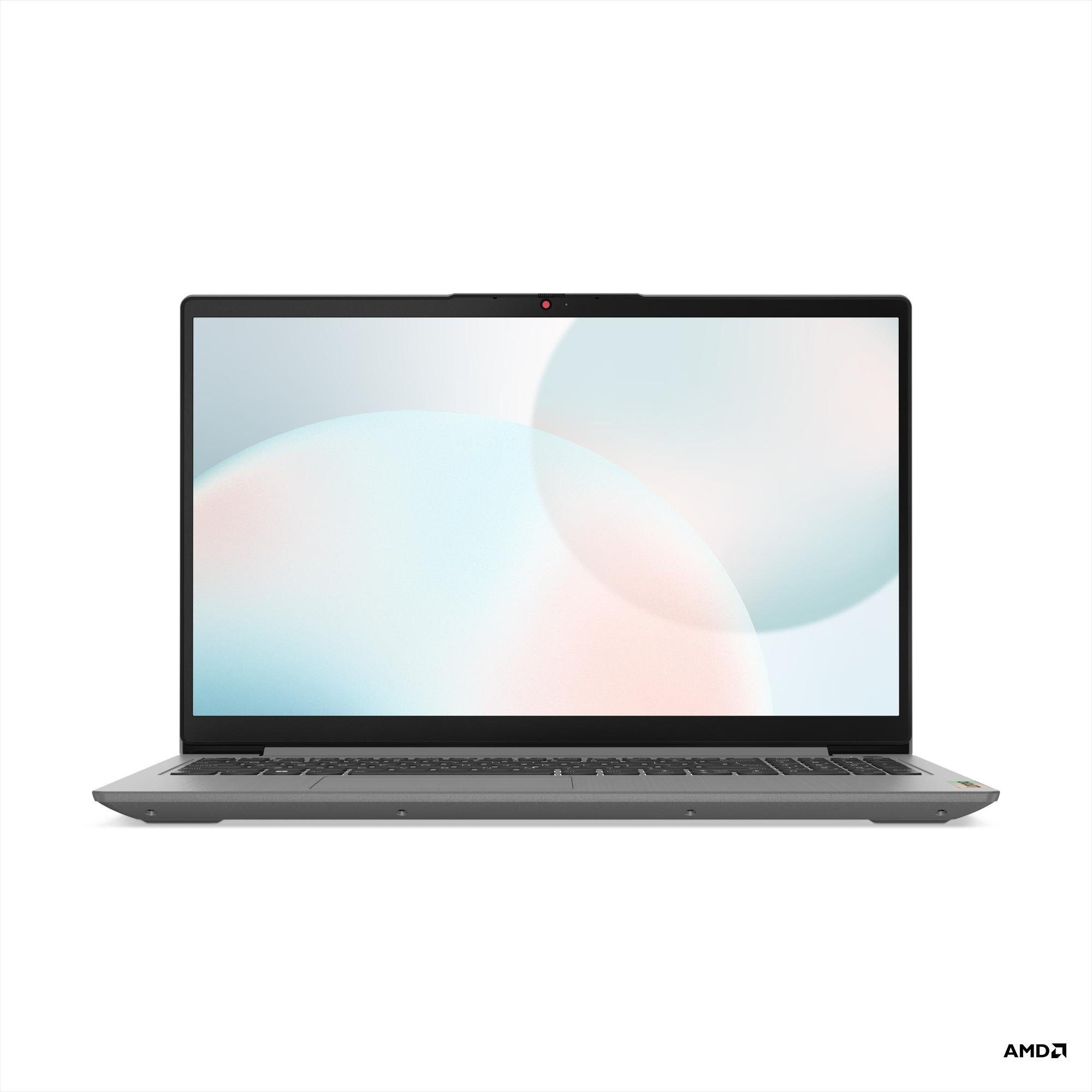 Lenovo IdeaPad 3 (17ALC6-82KV00F1GE) Notebook (43,90 cm/17.3 Zoll, Intel Ryzen 7 5700U, AMD Radeon)