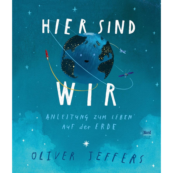 Hier sind wir - Kinderbuch