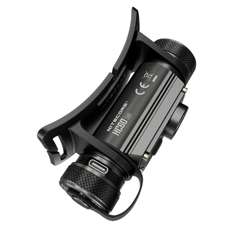 NiteCore HC60 V2 1200 Stirnlampe