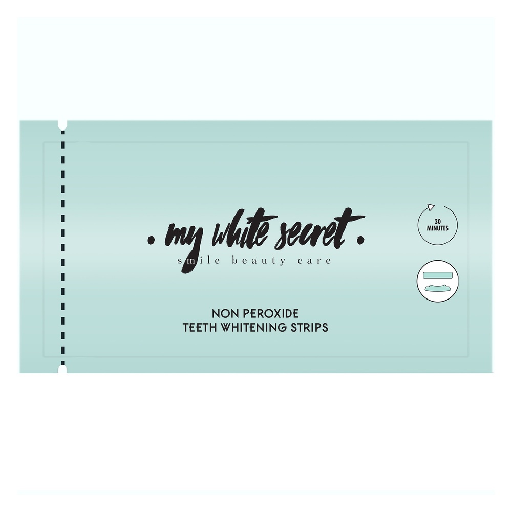 My White Secret Original teeth whitening strips Blanchisseur de dents