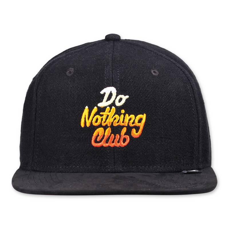 Djinns 6 Panel Snapback Cap DNC2 Hippie Cap