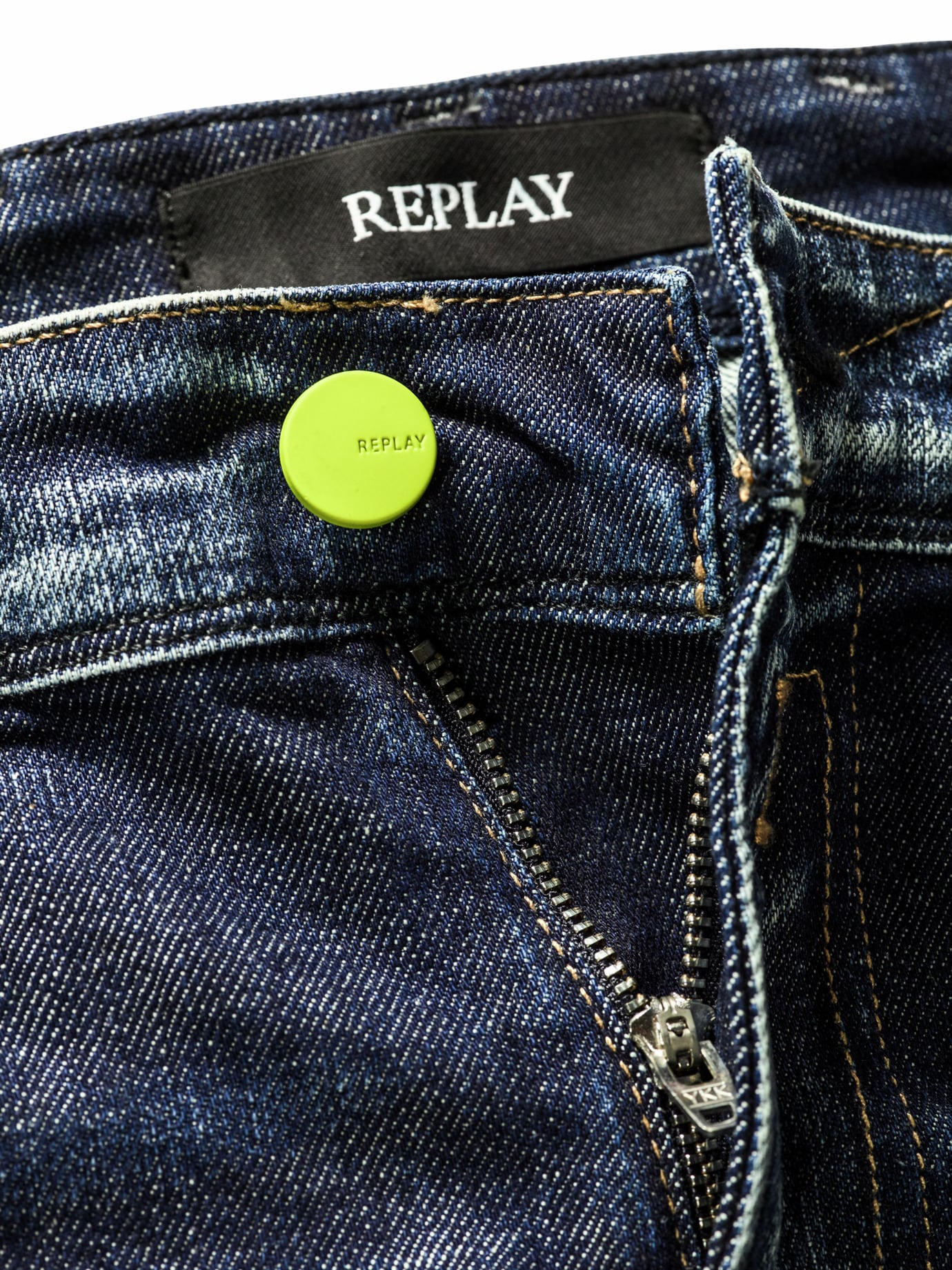 Jeans Anbass
