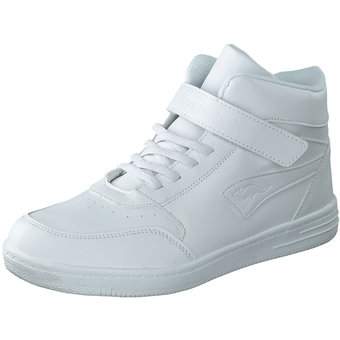 KangaROOS K Broosk Sneaker High in weiß