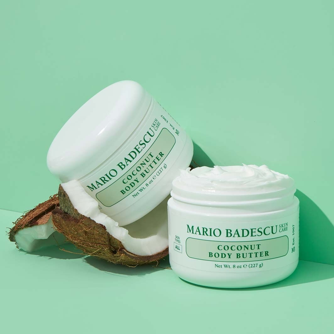 COCONUT BODY BUTTER