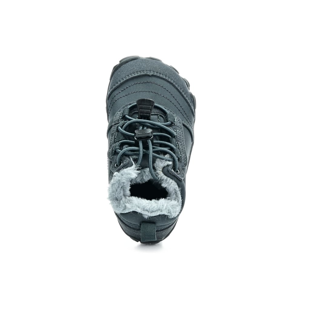 Saguaro Will II Dark Gray Winterbarfußschuhe