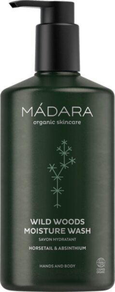 MÁDARA Wild Woods Moisture Wash Flüssigseife