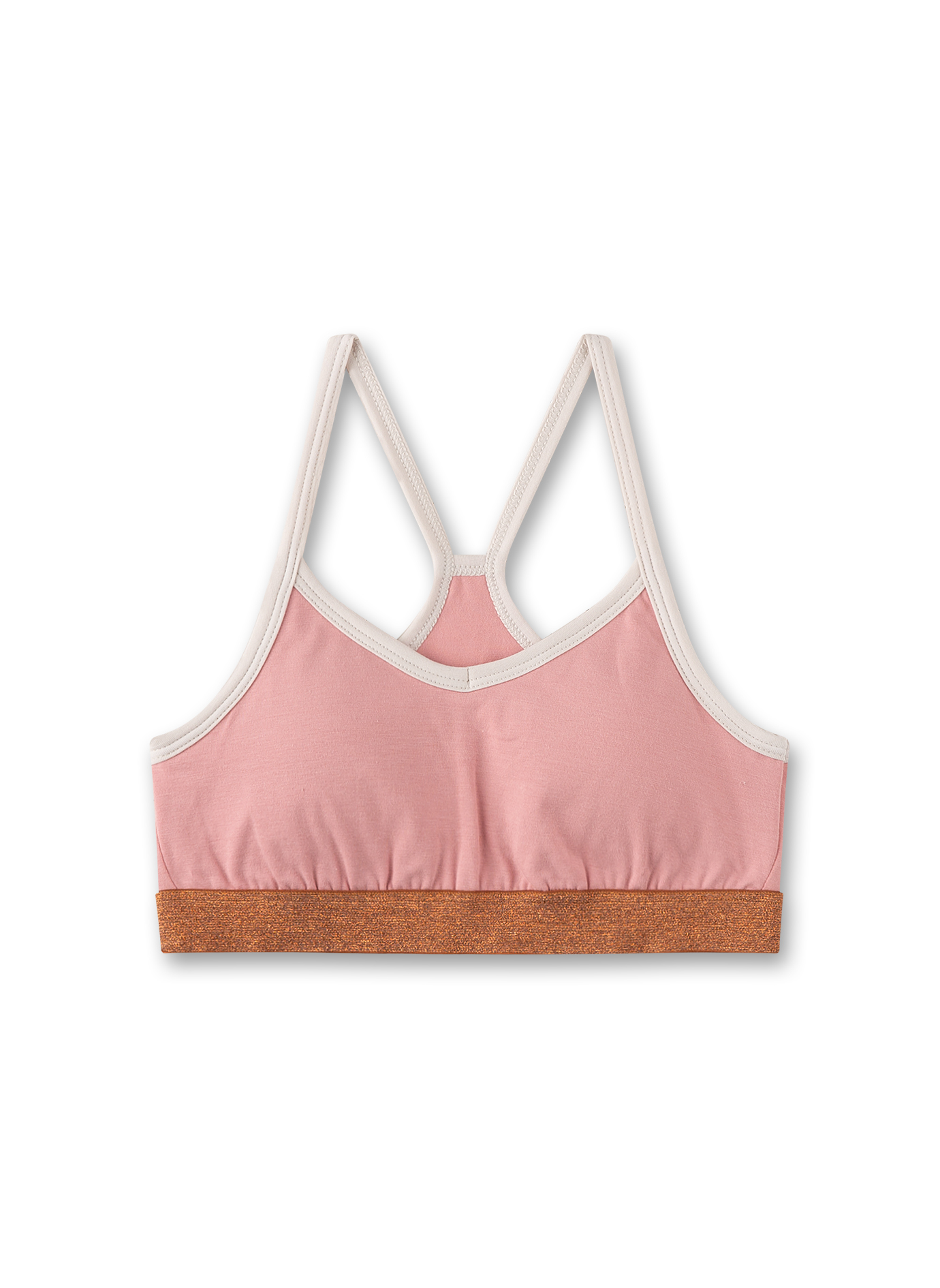 Mädchen-Bustier Rosa