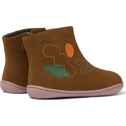 Camper Stiefelette TWINS