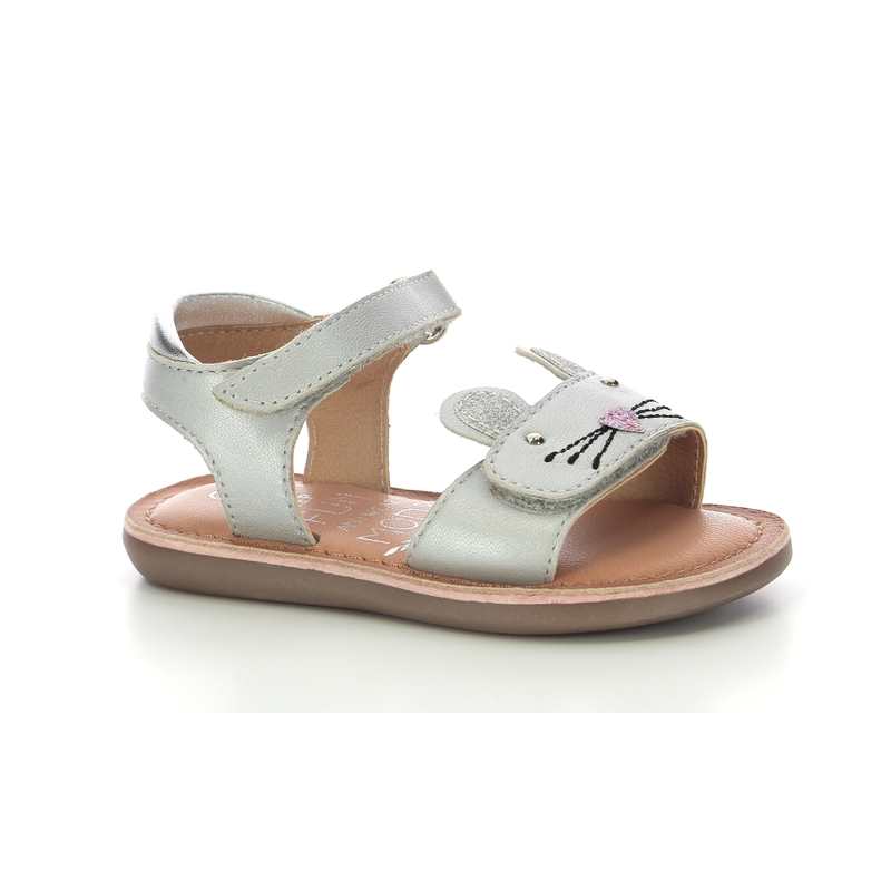 Sandales cuir Cloonie