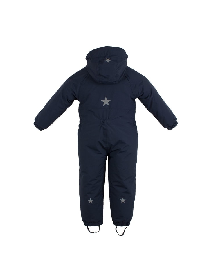 BMS Kinder Schneeanzug in Blau günstig kaufen 74