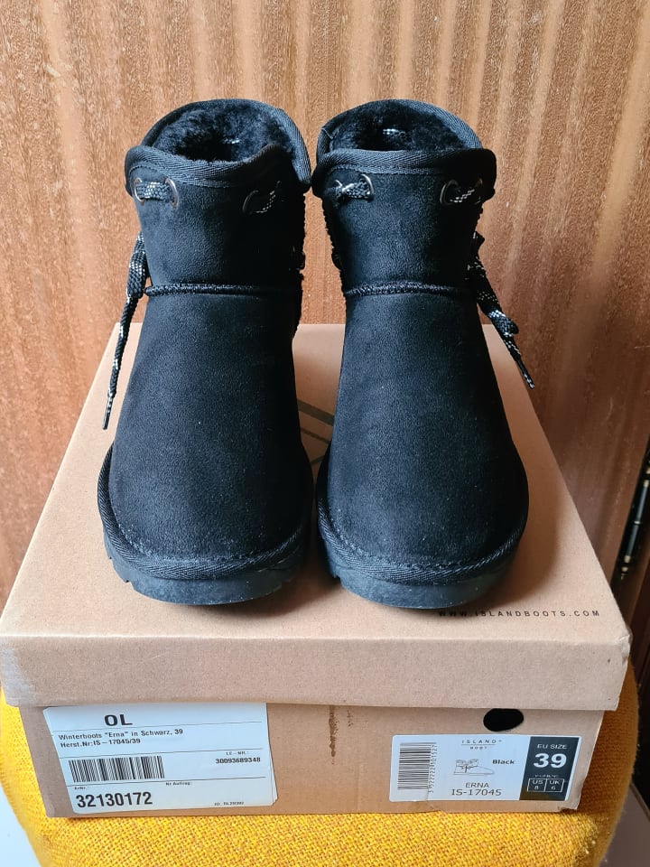 ISLAND BOOT Winterboots 