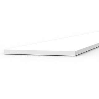 Styrene Strip - 0.30 x 5.00 x 350mm (10)