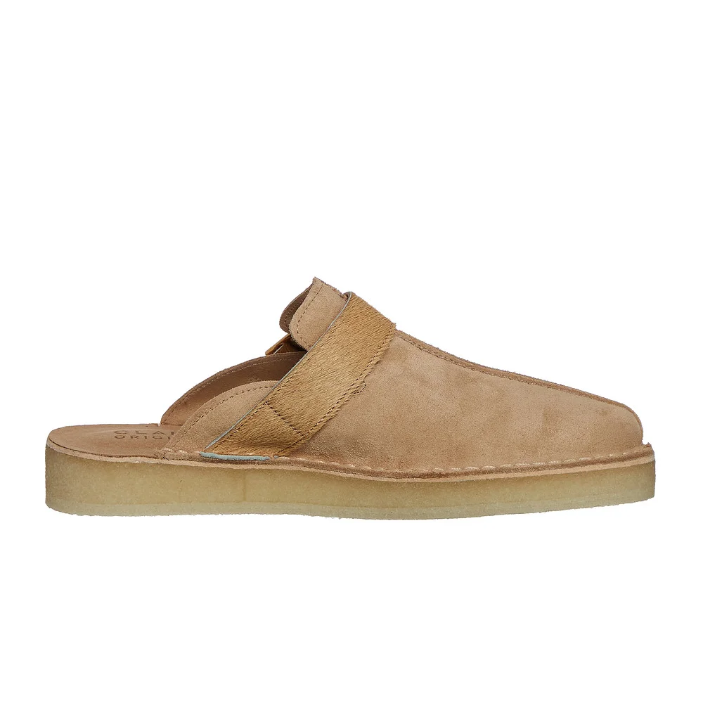 Clarks Trek Mule 26171989 / braun