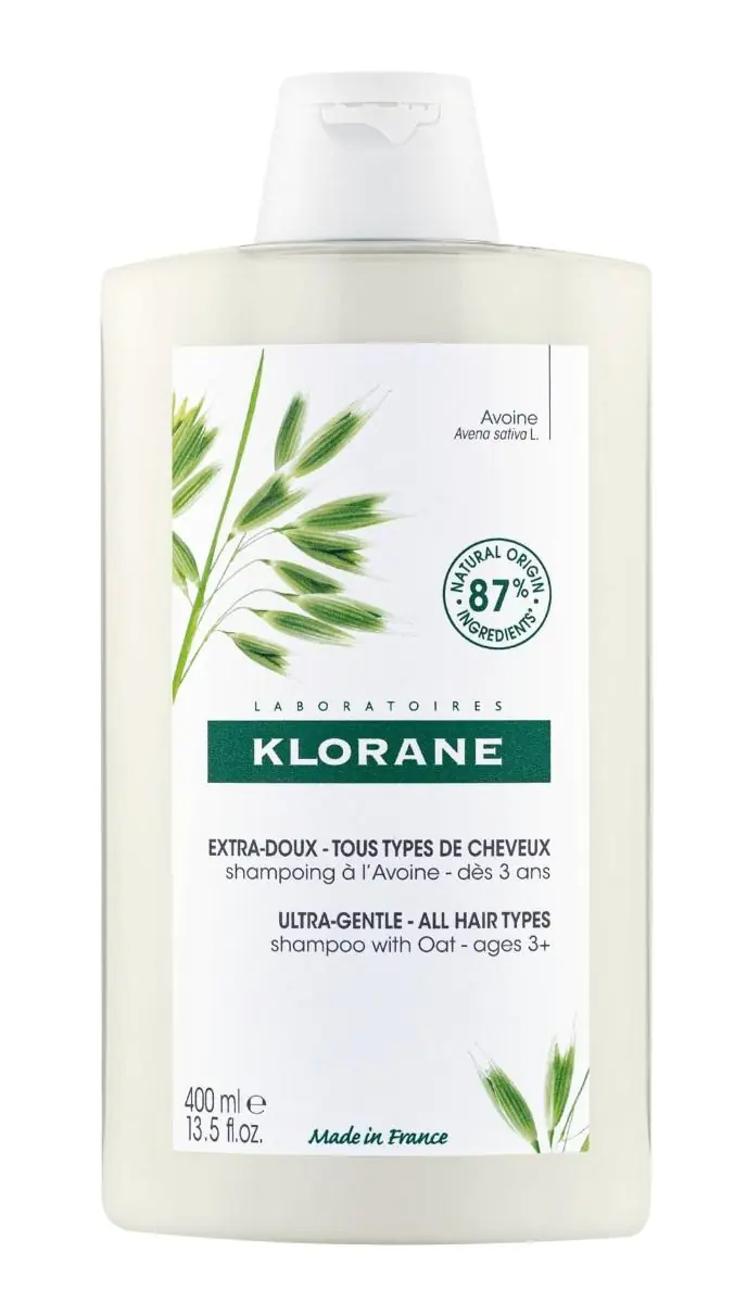 Klorane šampon s mlijekom od zobi