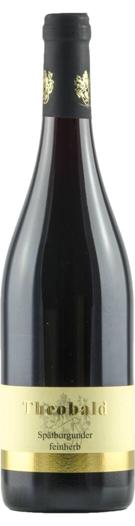 Weingut Theobald Spätburgunder feinherb 2021