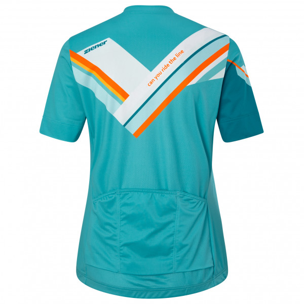Ziener - Women's Narisa Tricot - Radtrikot