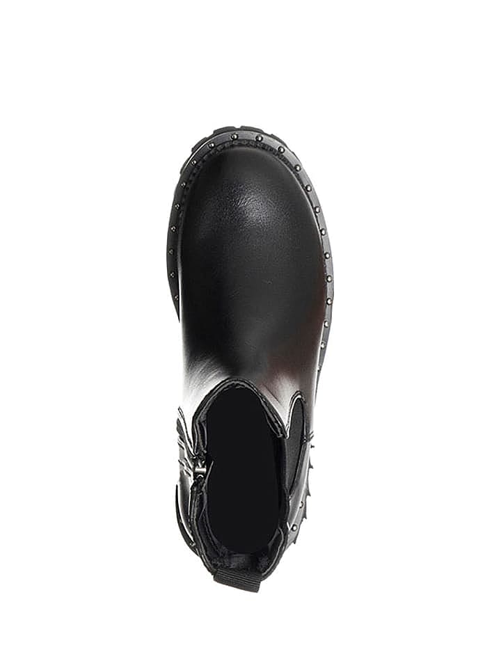 Patrizia Pepe Boots in Schwarz günstig kaufen 35
